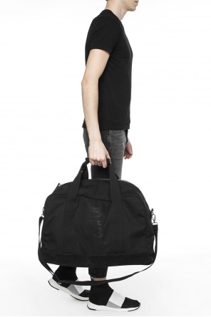 Holdall with logo, zdjęcie 2 Holdall with logo od Y-3 Yohji Yamamoto